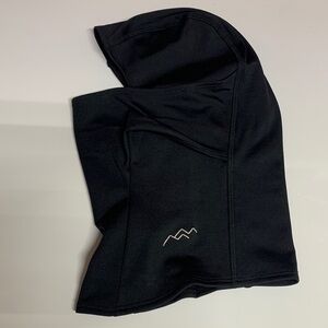 Trailside supply Co. Black Balaclava Fleece 10105-QB polyester spandex